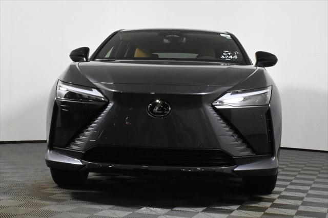 new 2025 Lexus RZ 450e car, priced at $56,255