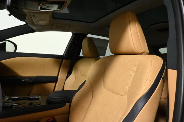 new 2025 Lexus RZ 450e car, priced at $56,255