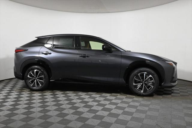 new 2025 Lexus RZ 450e car, priced at $56,255