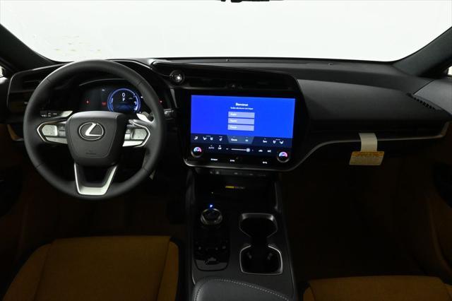 new 2025 Lexus RZ 450e car, priced at $56,255