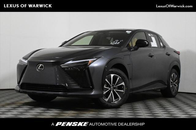 new 2025 Lexus RZ 450e car, priced at $56,255