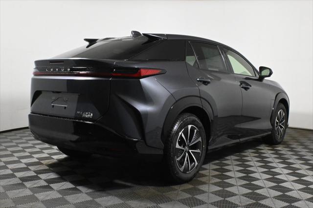 new 2025 Lexus RZ 450e car, priced at $56,255