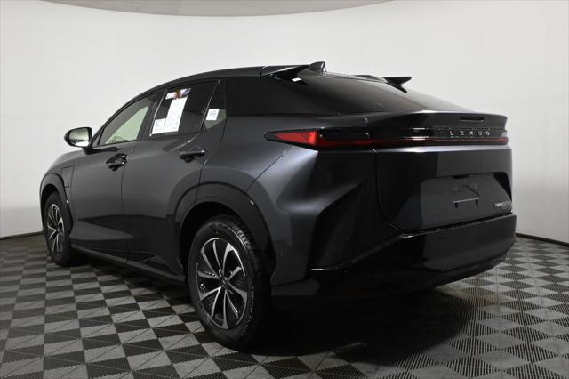 new 2025 Lexus RZ 450e car, priced at $56,255