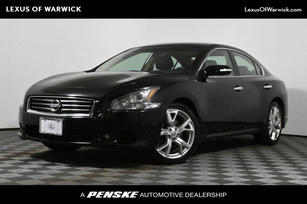 used 2012 Nissan Maxima car, priced at $8,995