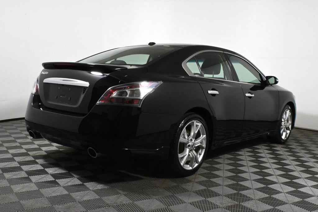 used 2012 Nissan Maxima car, priced at $8,995