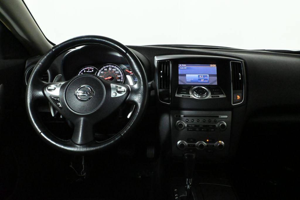 used 2012 Nissan Maxima car, priced at $8,995