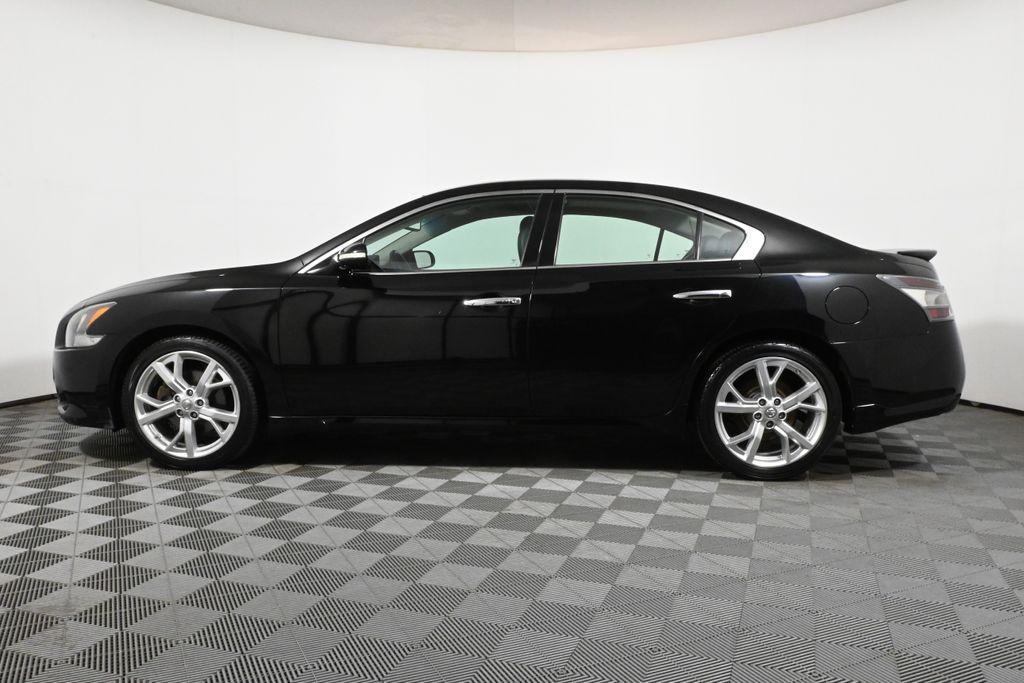 used 2012 Nissan Maxima car, priced at $8,995