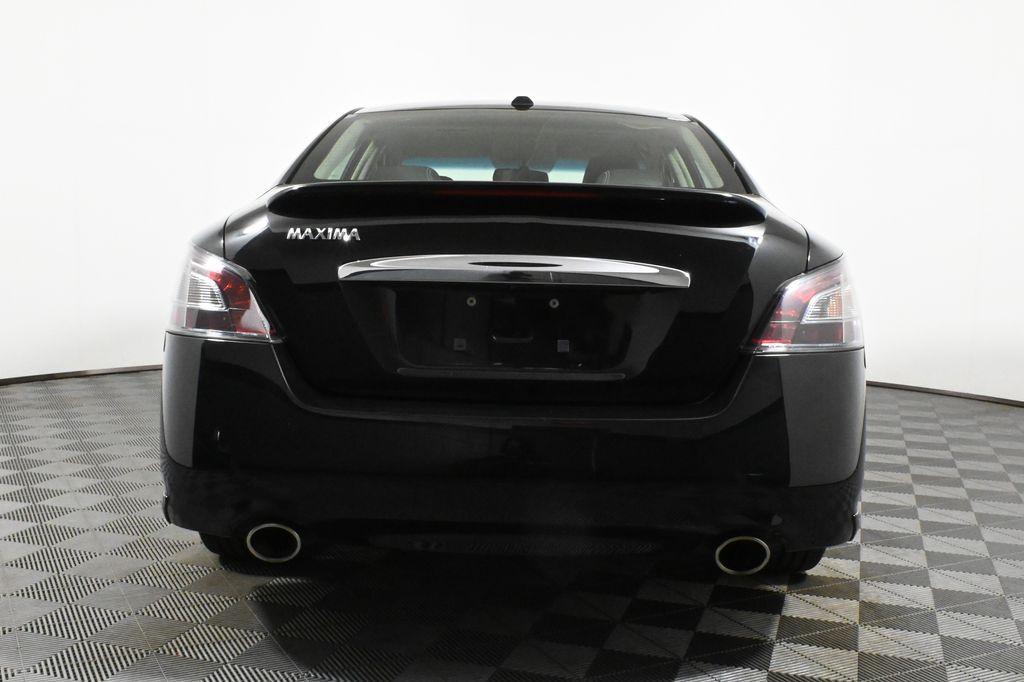 used 2012 Nissan Maxima car, priced at $8,995