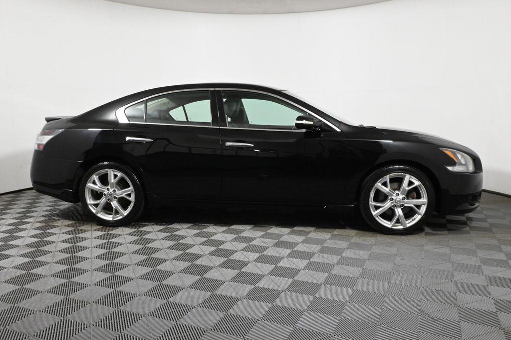 used 2012 Nissan Maxima car, priced at $8,995