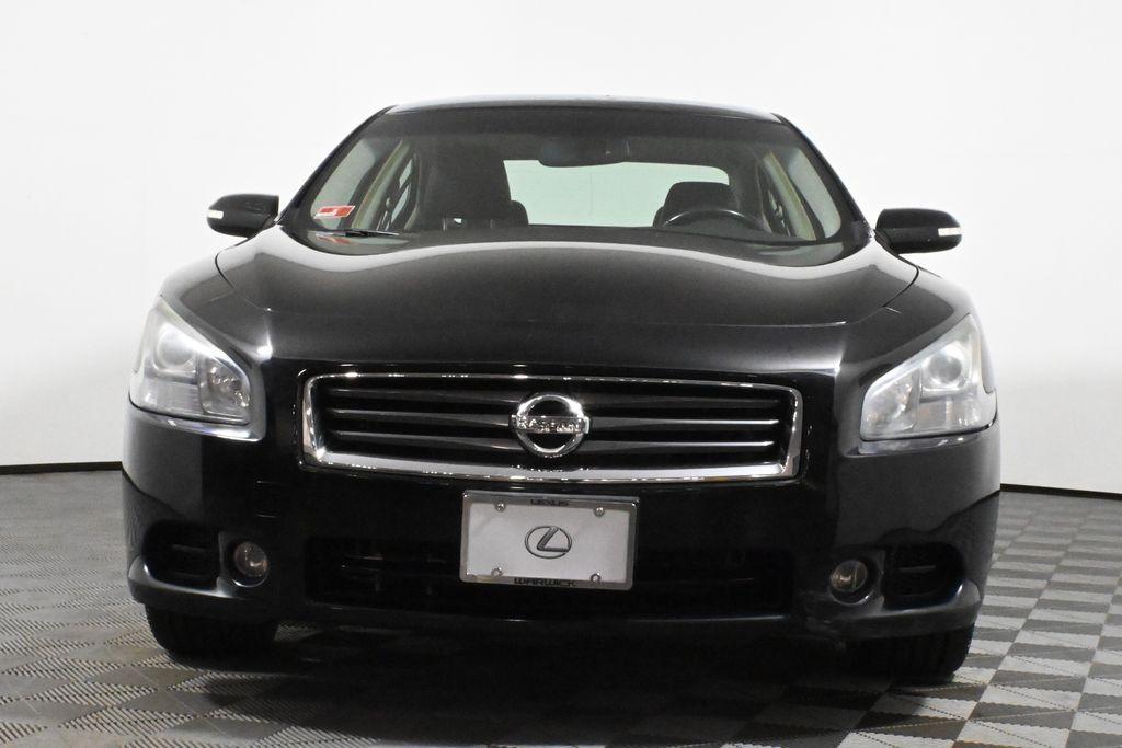 used 2012 Nissan Maxima car, priced at $8,995