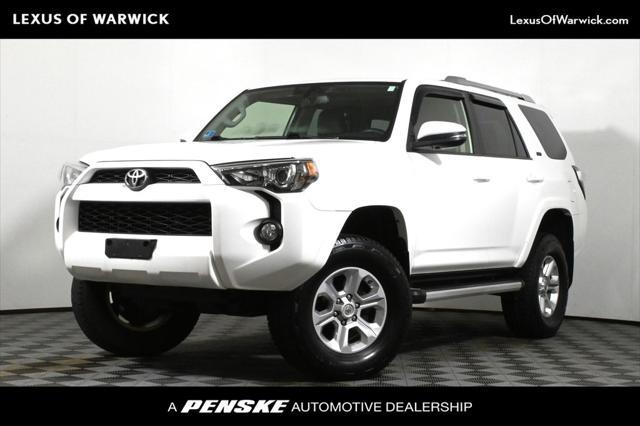 used 2018 Toyota 4Runner car, priced at $30,896