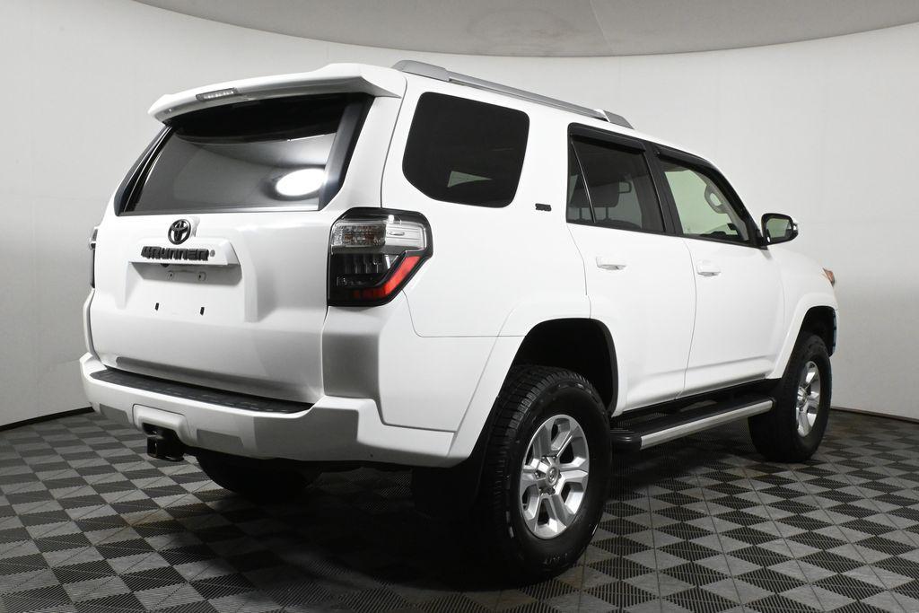 used 2018 Toyota 4Runner car, priced at $28,557