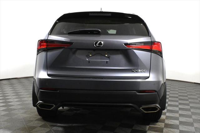 used 2021 Lexus NX 300 car, priced at $35,997