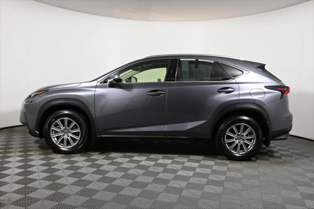 used 2021 Lexus NX 300 car, priced at $35,997