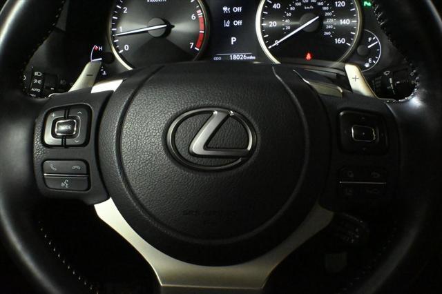 used 2021 Lexus NX 300 car, priced at $35,997