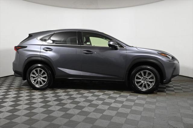 used 2021 Lexus NX 300 car, priced at $35,997