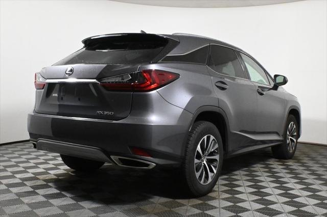 used 2021 Lexus RX 350 car, priced at $34,779