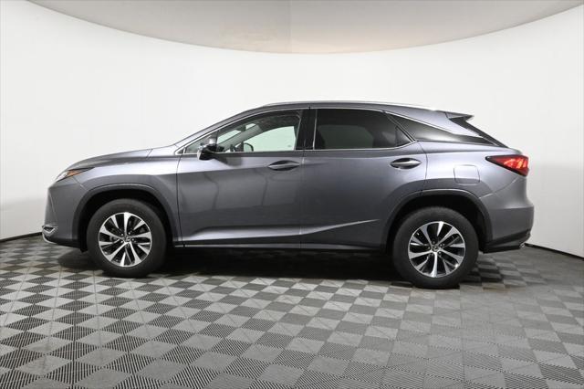 used 2021 Lexus RX 350 car, priced at $34,779