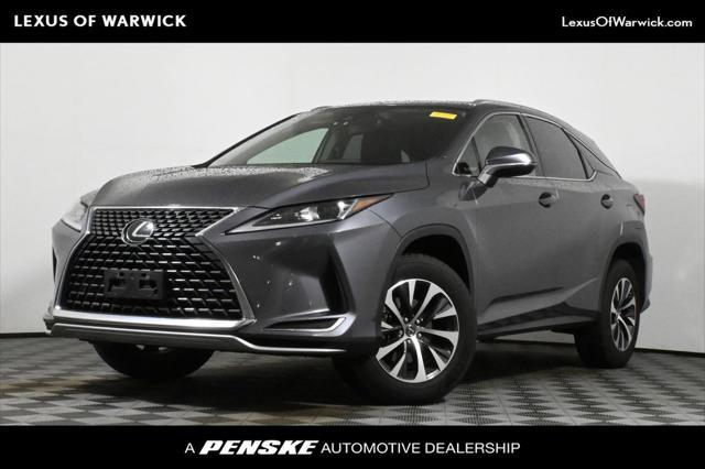 used 2021 Lexus RX 350 car, priced at $34,779