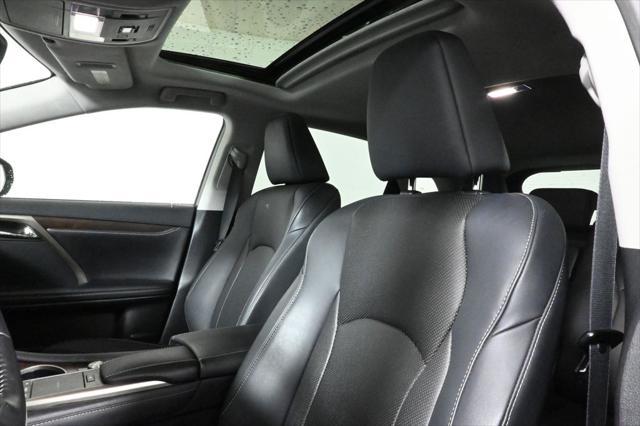 used 2021 Lexus RX 350 car, priced at $34,779