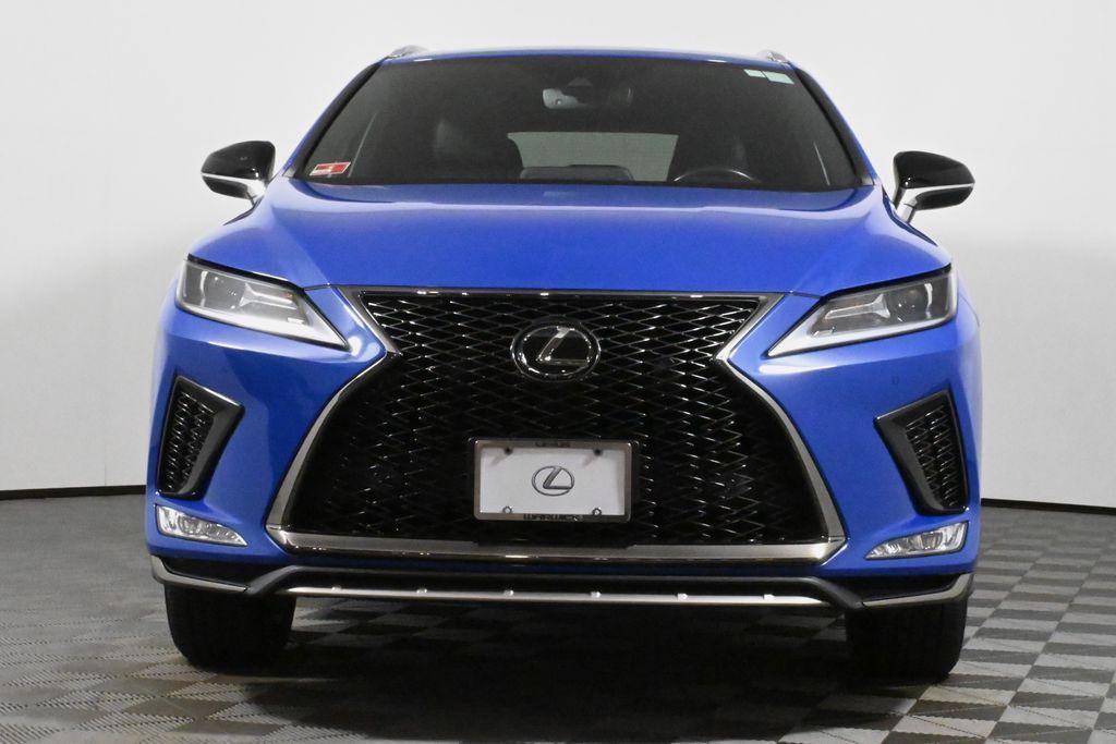 used 2022 Lexus RX 350 car, priced at $39,999