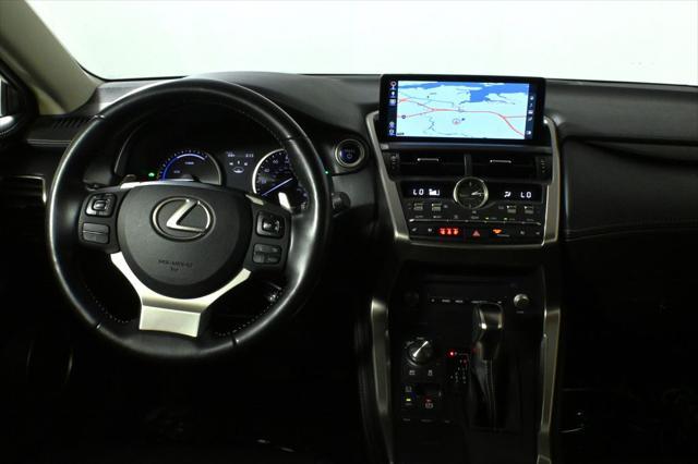 used 2019 Lexus NX 300h car, priced at $23,999