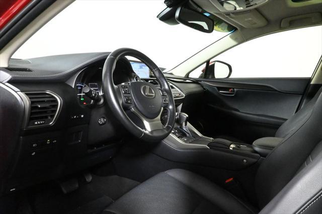 used 2019 Lexus NX 300h car, priced at $23,999