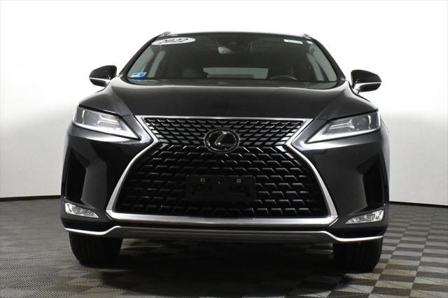 used 2022 Lexus RX 350 car, priced at $36,997