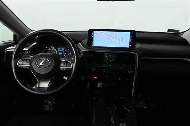 used 2022 Lexus RX 350 car, priced at $36,997