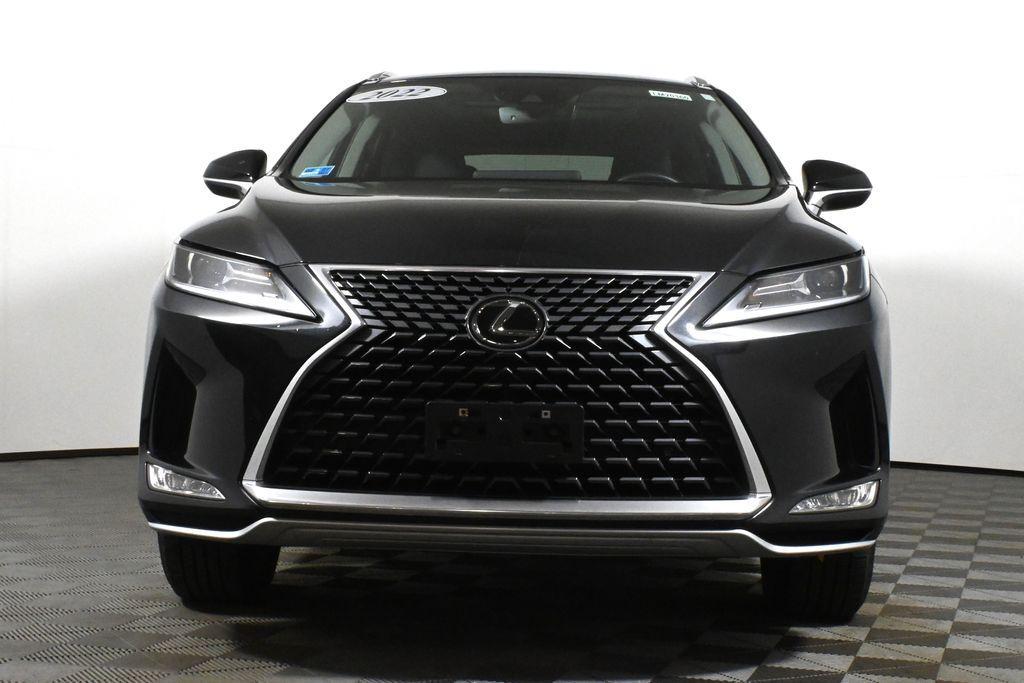 used 2022 Lexus RX 350 car, priced at $37,899