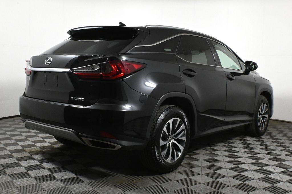 used 2022 Lexus RX 350 car, priced at $37,899