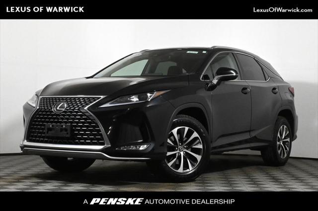 used 2022 Lexus RX 350 car, priced at $36,997