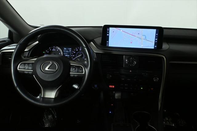 used 2022 Lexus RX 350 car, priced at $36,997