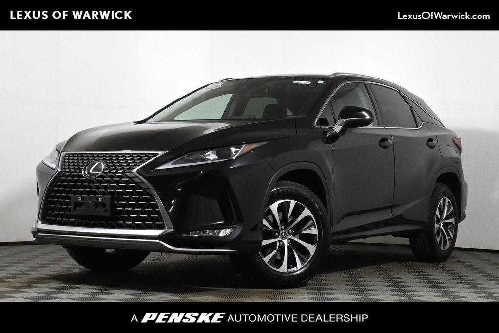 used 2022 Lexus RX 350 car, priced at $37,899