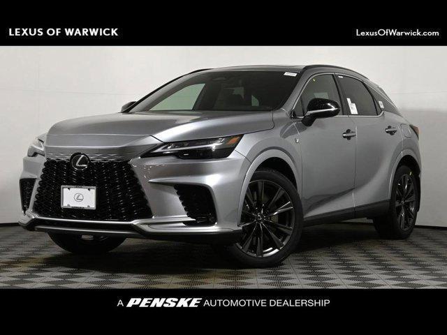 used 2024 Lexus RX 350 car, priced at $60,755