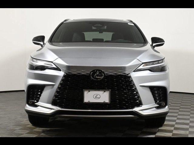 used 2024 Lexus RX 350 car, priced at $60,755