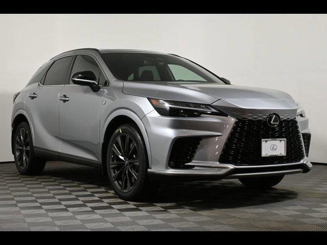 used 2024 Lexus RX 350 car, priced at $60,755