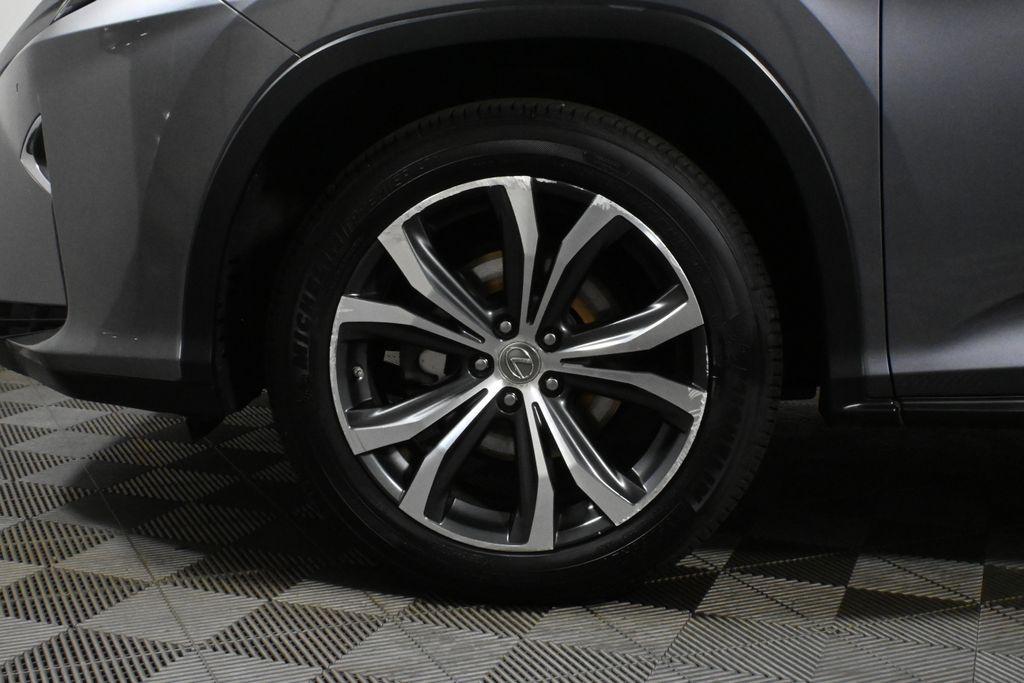 used 2016 Lexus RX 350 car, priced at $26,499