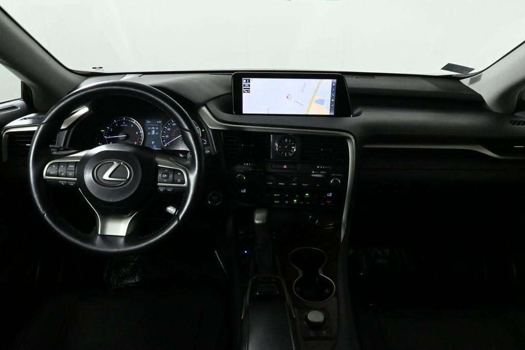 used 2016 Lexus RX 350 car, priced at $26,499