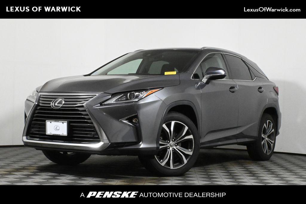 used 2016 Lexus RX 350 car, priced at $25,679