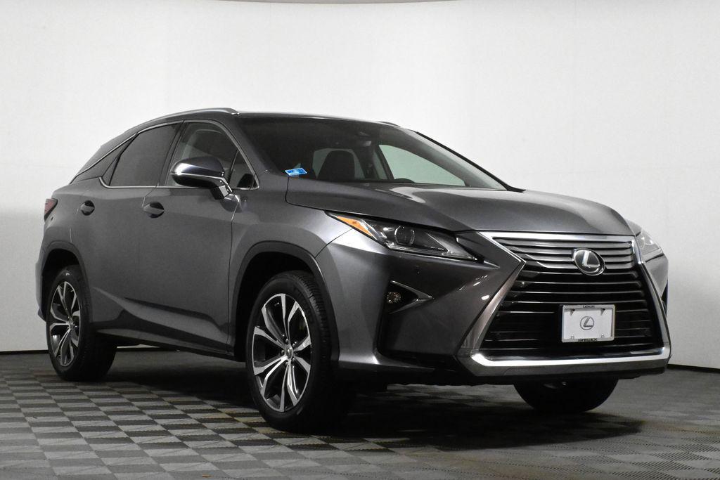 used 2016 Lexus RX 350 car, priced at $26,499