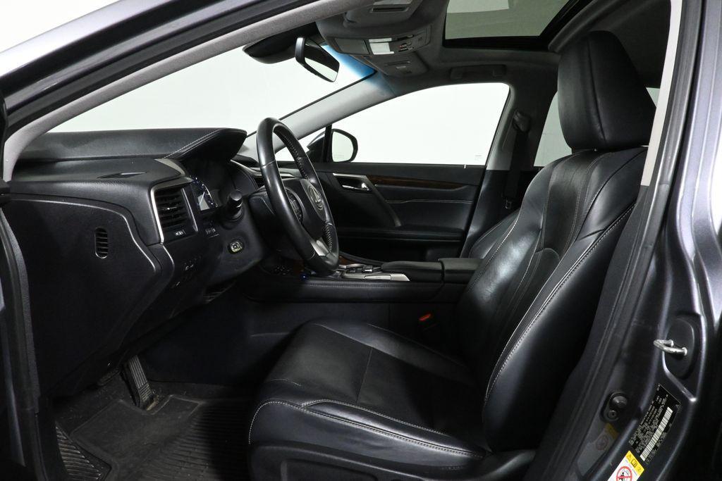 used 2016 Lexus RX 350 car, priced at $25,679