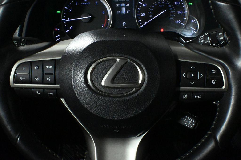 used 2016 Lexus RX 350 car, priced at $26,499