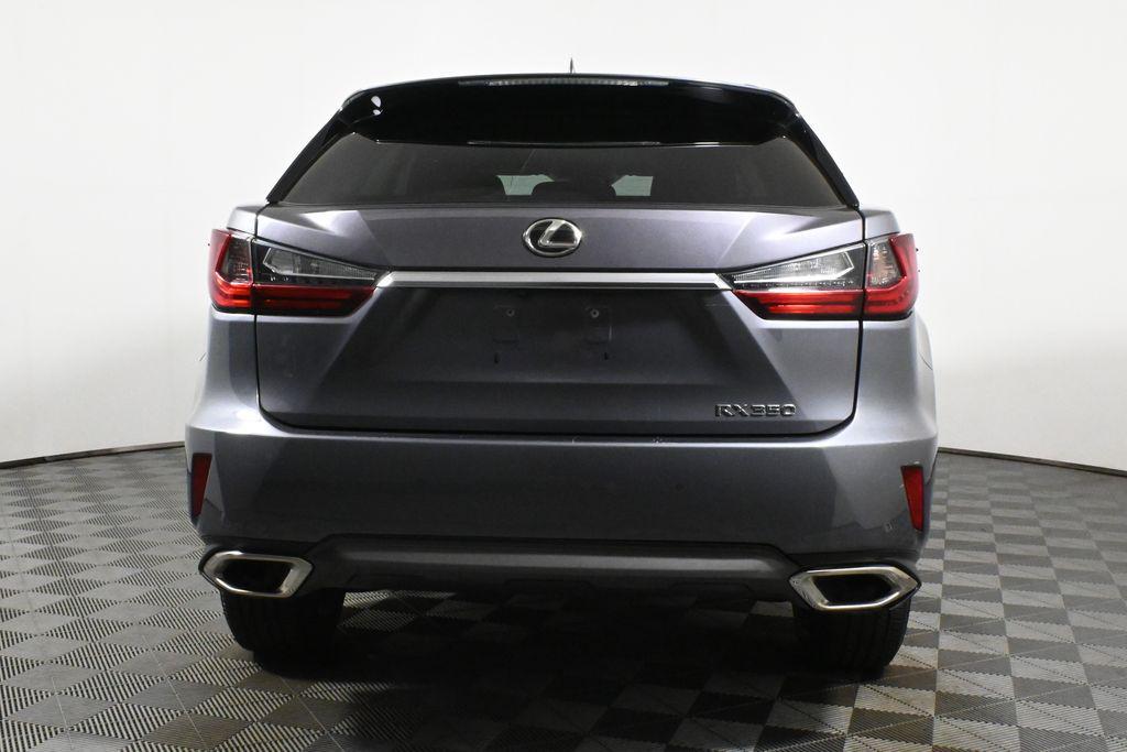 used 2016 Lexus RX 350 car, priced at $26,499