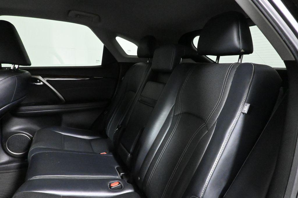 used 2016 Lexus RX 350 car, priced at $25,679