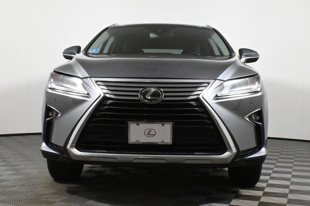 used 2016 Lexus RX 350 car, priced at $26,499