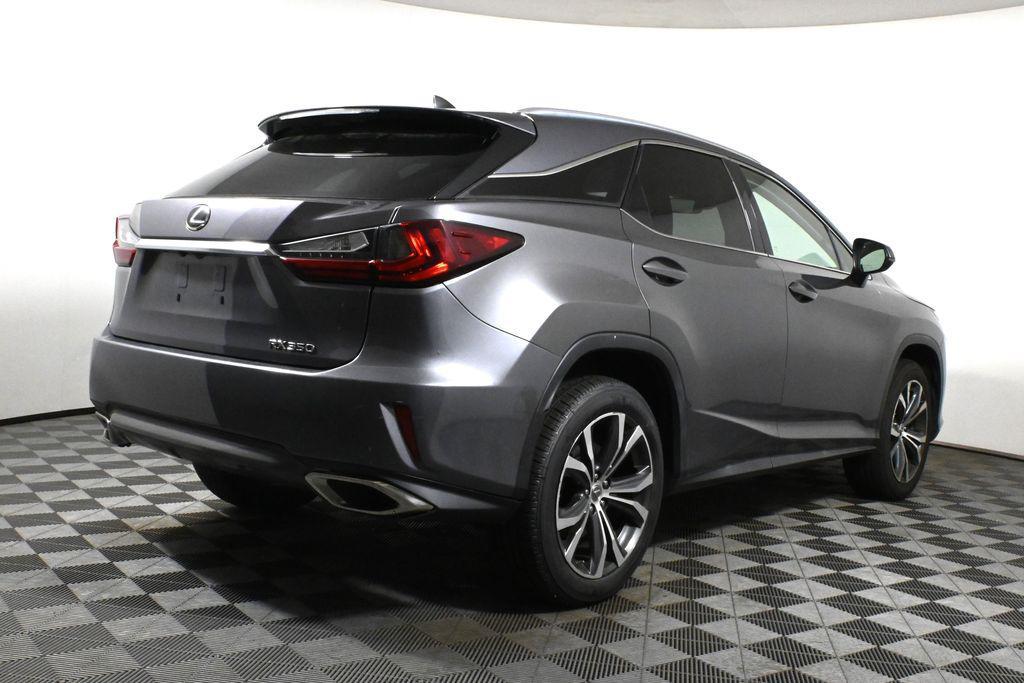 used 2016 Lexus RX 350 car, priced at $25,679