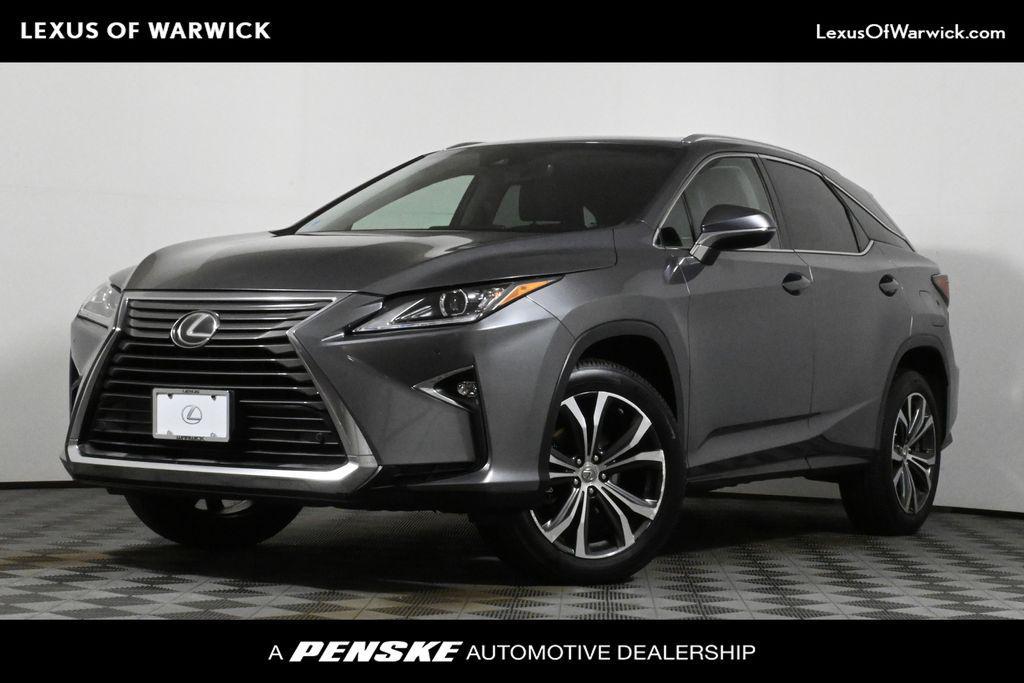 used 2016 Lexus RX 350 car, priced at $26,499