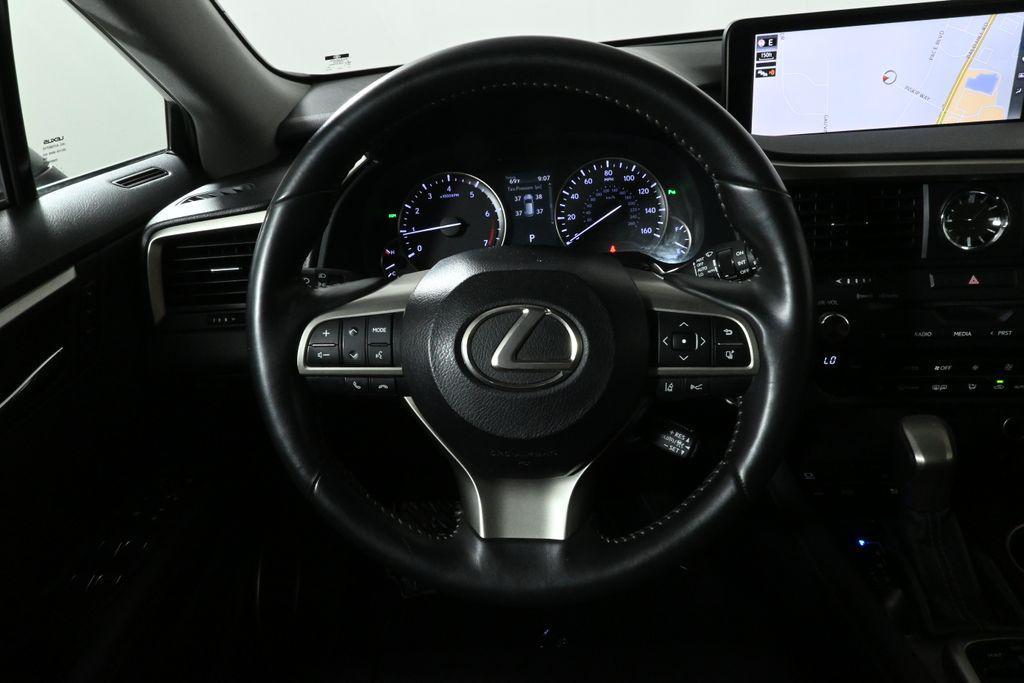used 2016 Lexus RX 350 car, priced at $26,499
