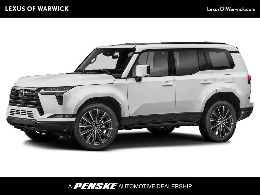 new 2025 Lexus GX 550 car, priced at $86,912